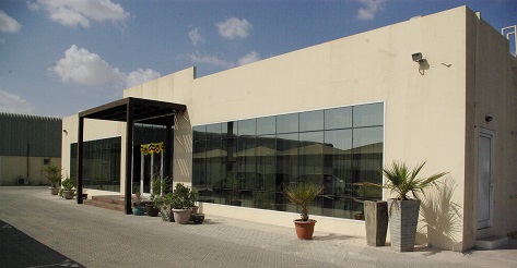 Corporate Office in Jebel Ali